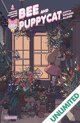 Bee and Puppycat #11